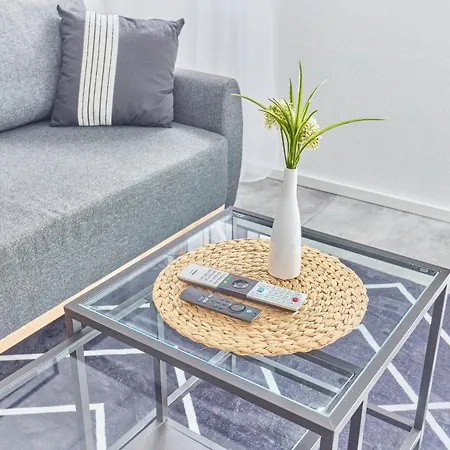 Zentrale Lage Netflix Queensize Bett Bruchsal