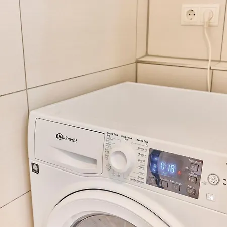 Zentrale Lage Netflix Queensize Bett Bruchsal