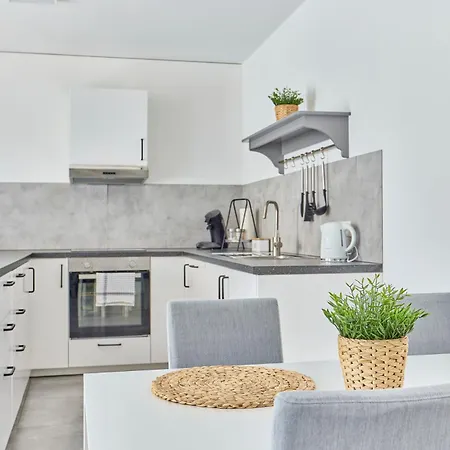 Zentrale Lage Netflix Queensize Bett * Bruchsal